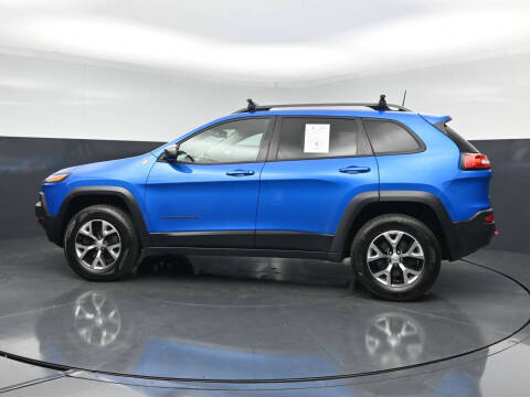 2018 Jeep Cherokee