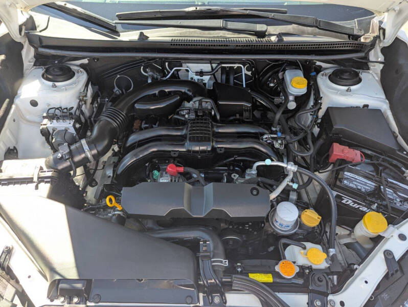 2017 Subaru Crosstrek 2.0i Premium