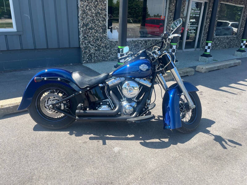 2015 Harley-Davidson Softail Slim