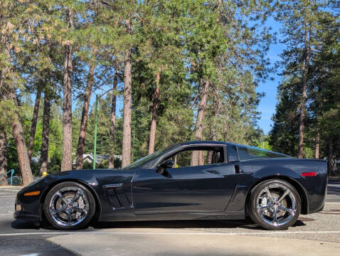 2013 Chevrolet Corvette