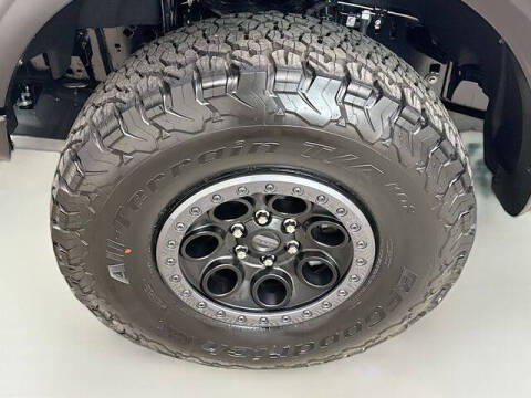 2025 Ford F-150 Raptor