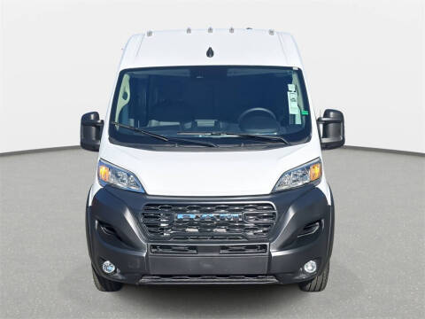 2026 RAM ProMaster
