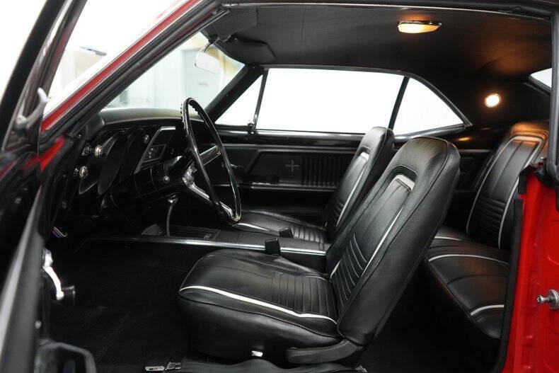 1967 Chevrolet Camaro