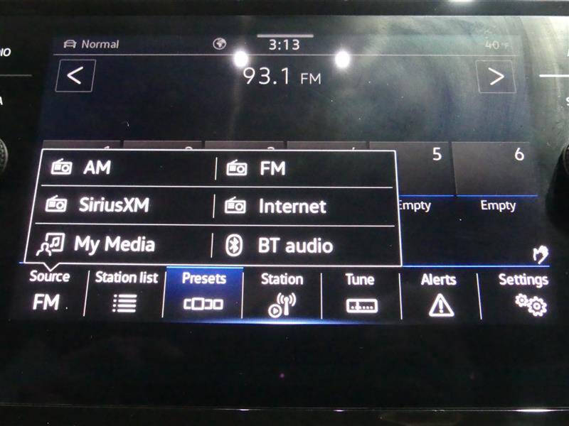 2022 Volkswagen Atlas Cross Sport V6 SE 4Motion