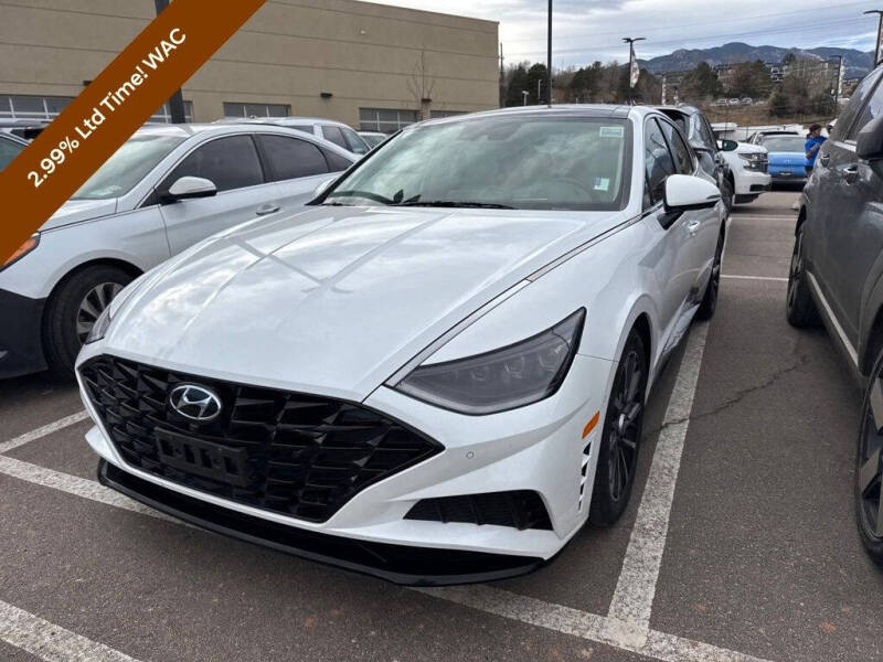 2020 Hyundai Sonata Limited