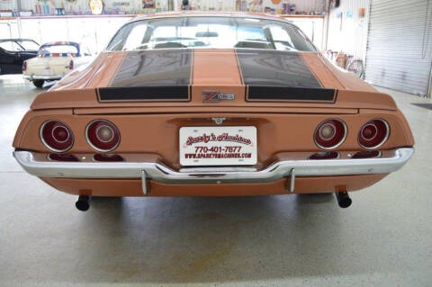 1971 Chevrolet Camaro