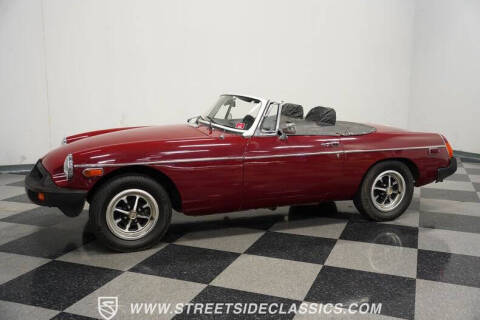 1976 MG MGB
