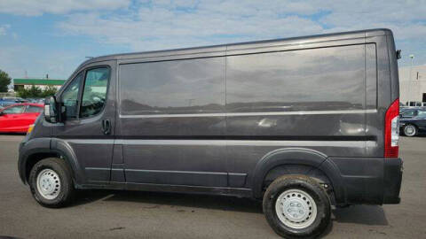 2025 RAM ProMaster