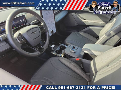 2024 Ford Mustang Mach-E Premium