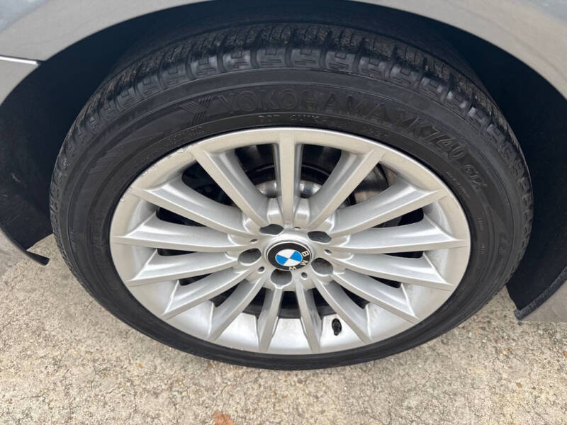 2012 BMW 5 Series 535i