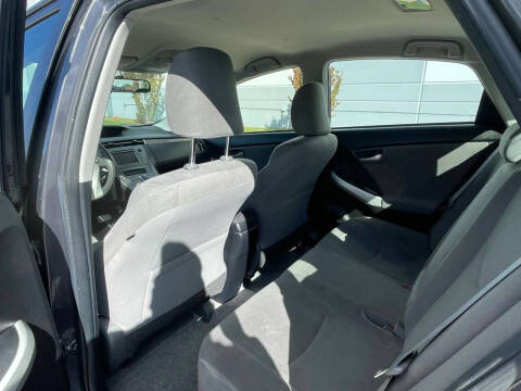 2014 Toyota Prius Plug-in Hybrid