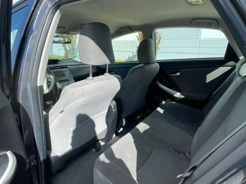 2014 Toyota Prius Plug-in Hybrid