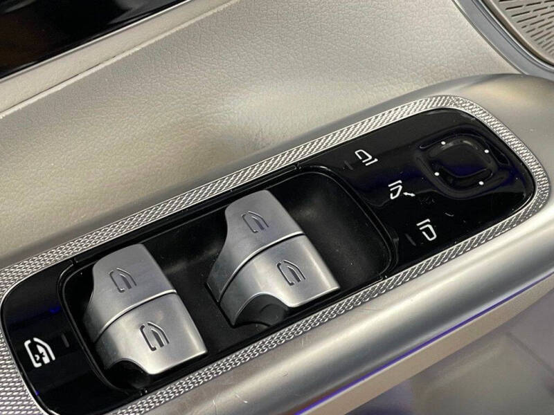 2023 Mercedes-Benz EQE EQE 500 4MATIC