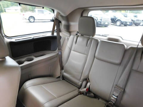 2012 Volkswagen Routan