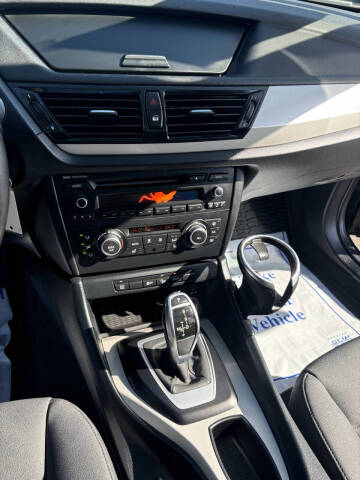 2015 BMW X1 xDrive28i