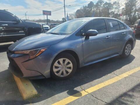 2020 Toyota Corolla for sale at Yep Cars Montgomery Highway in Dothan AL