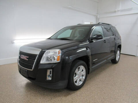 2012 GMC Terrain for sale at HTS Auto Sales in Hudsonville MI
