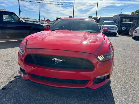 2017 Ford Mustang GT
