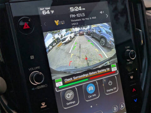 2025 Subaru Forester Limited Hybrid