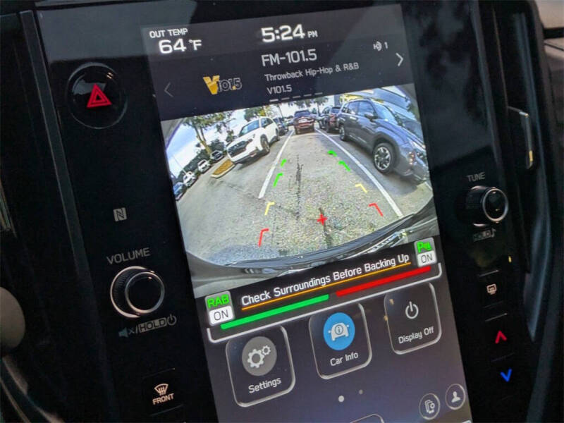 2025 Subaru Forester Limited Hybrid