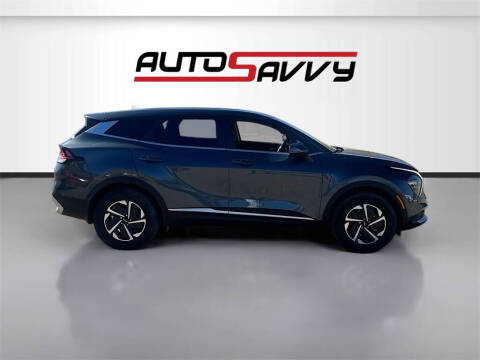 2024 Kia Sportage Hybrid LX