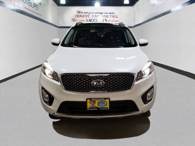 2017 Kia Sorento for sale at Saccucci's Of Schaumburg in Schaumburg, IL