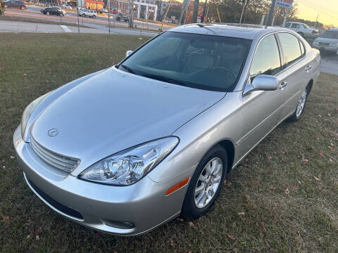 2002 Lexus ES 300 for sale at Preferred Auto Group Inc. in Doraville GA