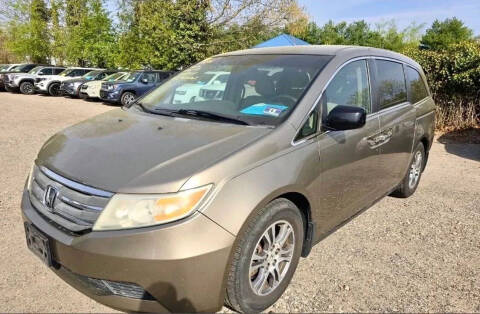 2011 Honda Odyssey EX