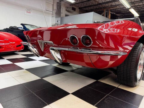 1963 Chevrolet Corvette