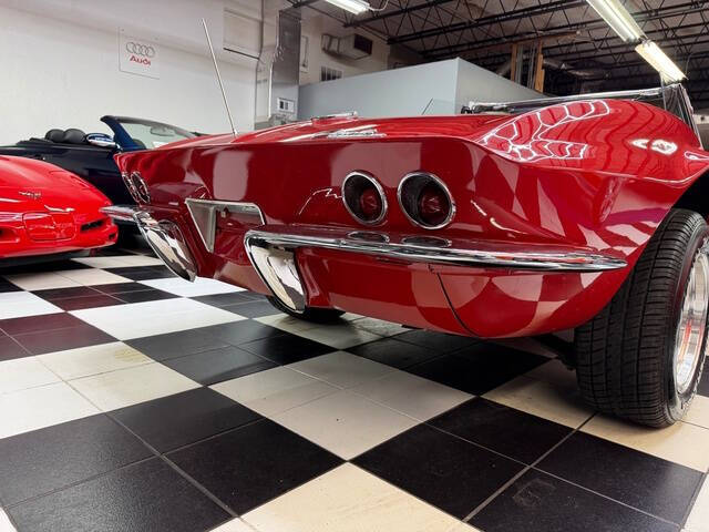 1963 Chevrolet Corvette