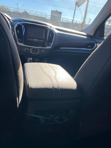 2019 Chevrolet Traverse LS