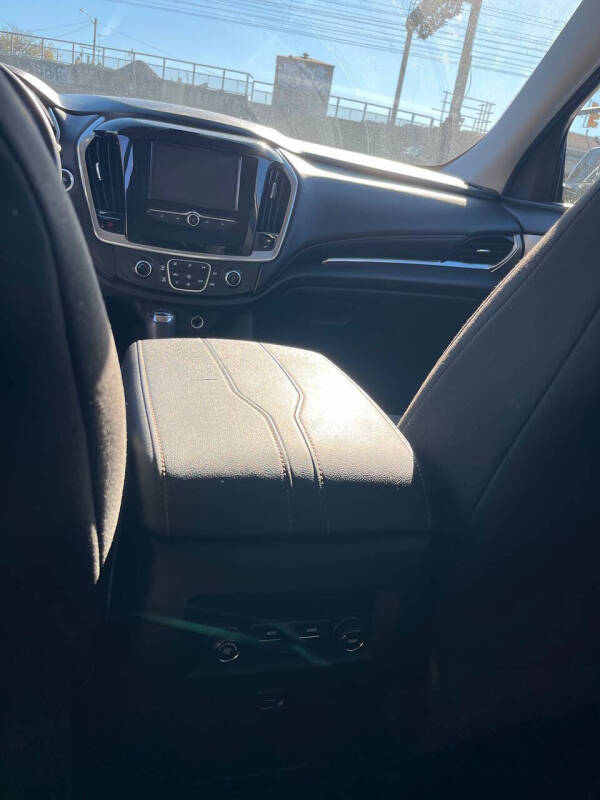 2019 Chevrolet Traverse LS