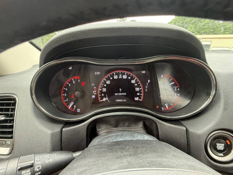 2018 Dodge Durango GT
