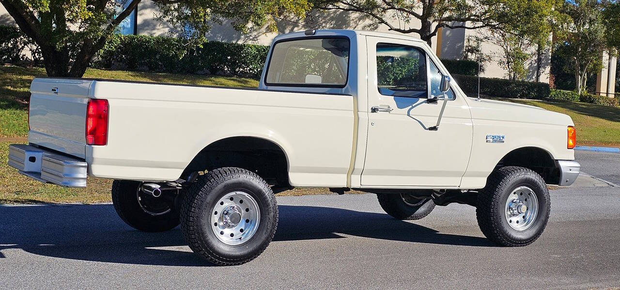 1991 Ford F-150 for sale at FLORIDA CORVETTE EXCHANGE LLC in Hudson, FL