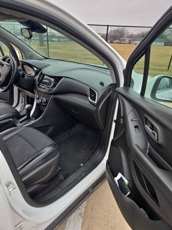 2018 Chevrolet Trax LT