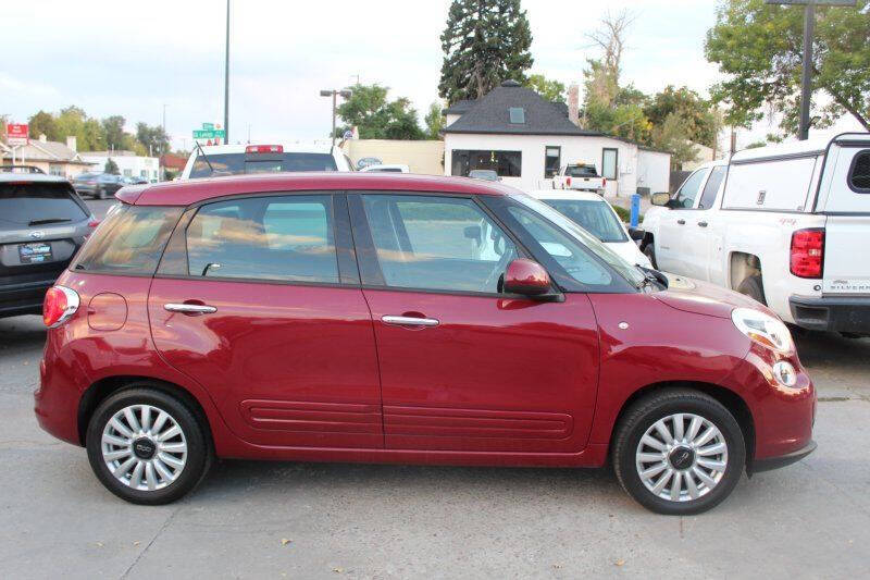 2015 FIAT 500L Easy