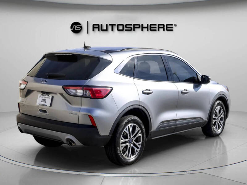 2021 Ford Escape SEL