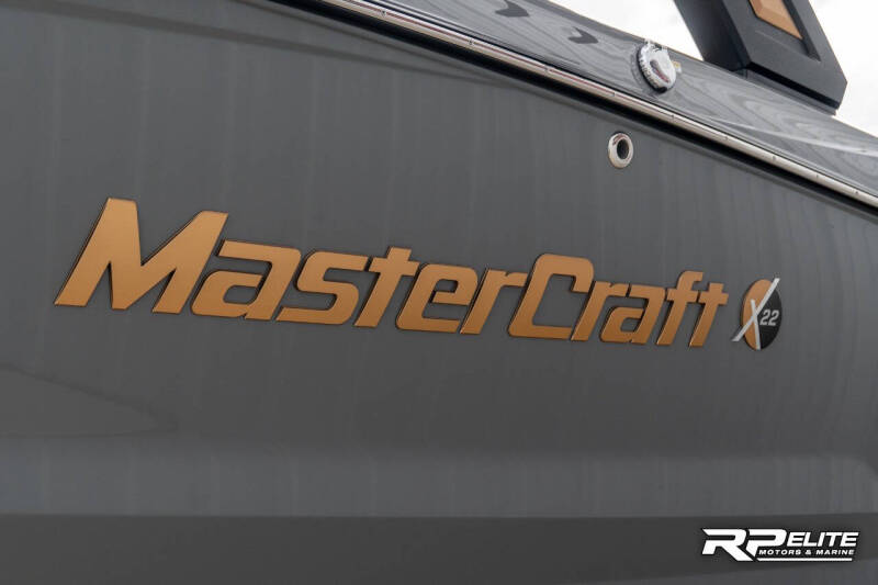 2025 MasterCraft X22