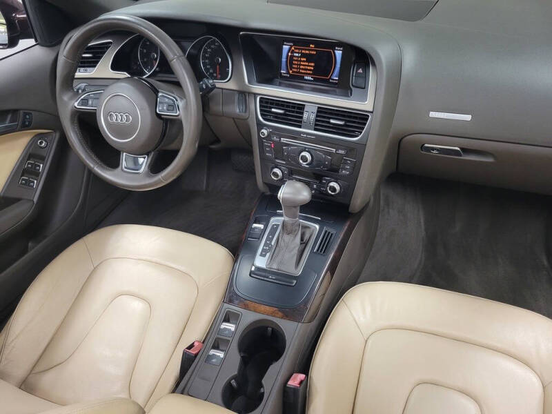 2014 Audi A5 2.0T Premium