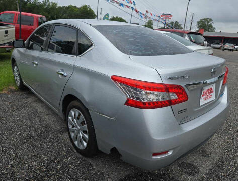 2014 Nissan Sentra S