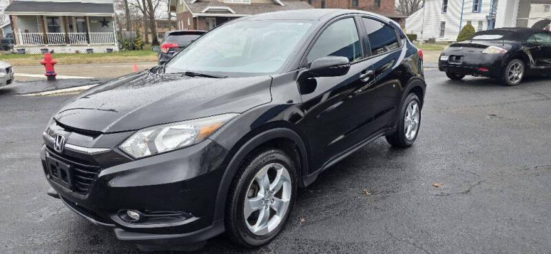 2016 Honda HR-V EX's photo