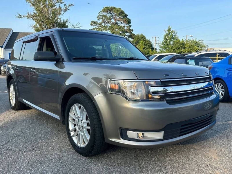 2014 Ford Flex SEL