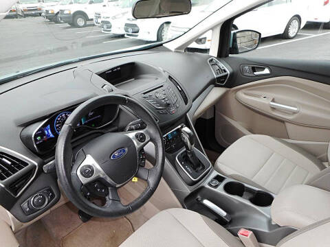 2013 Ford C-MAX Hybrid SE