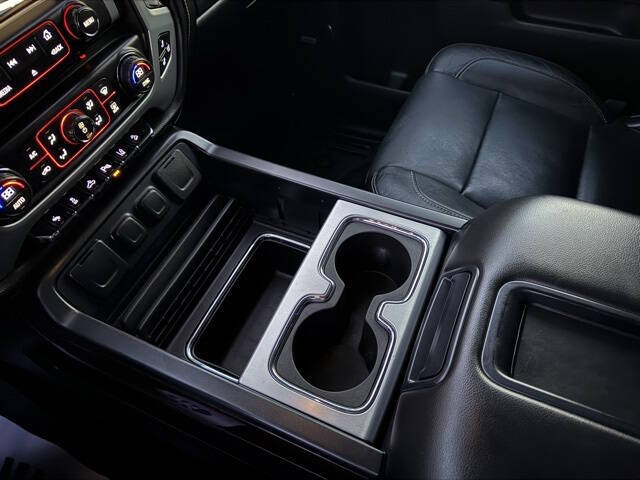 2015 GMC Sierra 2500HD