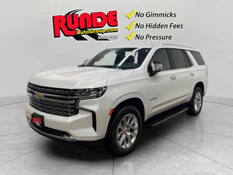 2024 Chevrolet Tahoe Premier