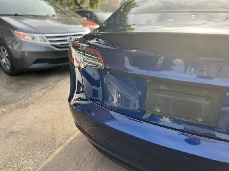 2019 Tesla Model 3 Long Range