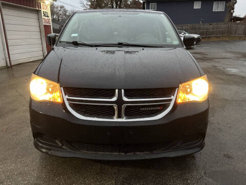 2013 Dodge Grand Caravan SXT