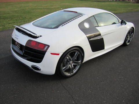 2012 Audi R8 5.2 quattro