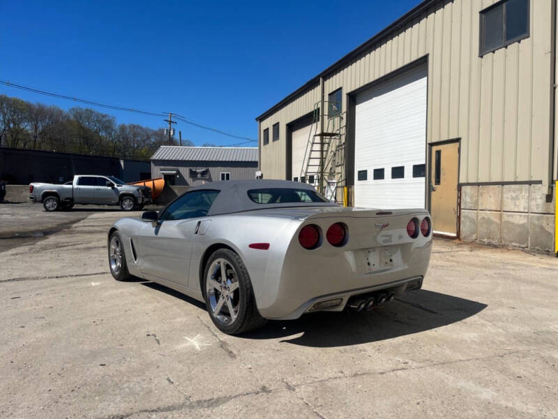 2007 Chevrolet Corvette