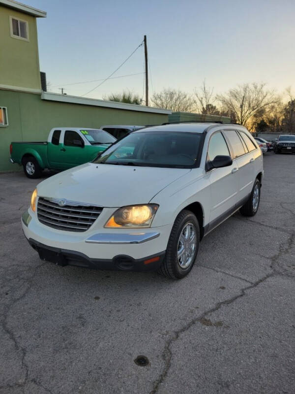 2005 Chrysler Pacifica for sale at Texas Auto Credit LLC in El Paso TX